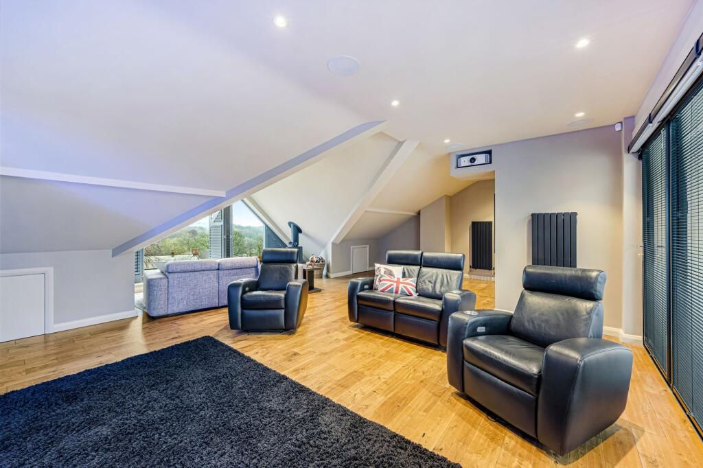 Additional image 23 of Moorview, Moss Bank Way, BL1 3LR – Stunning Home with Roof Terrace, Cinema Room & Outdoor Kitchen