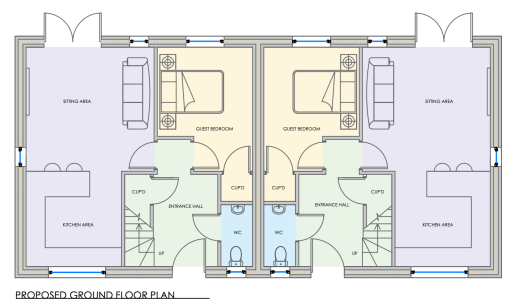 Additional image 5 of Development plot , Millards Lane, Lode
