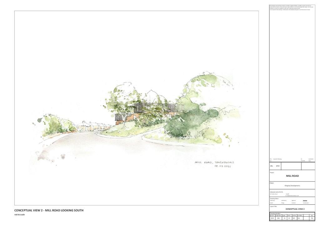 Additional image 11 of Land Off Mill Road, Tongwynlais, Cardiff