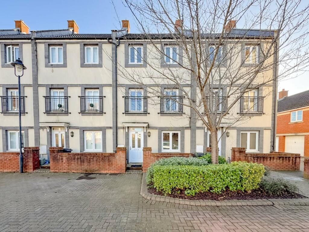 Trubshaw Close, Horfield, Bristol, Somerset, BS7