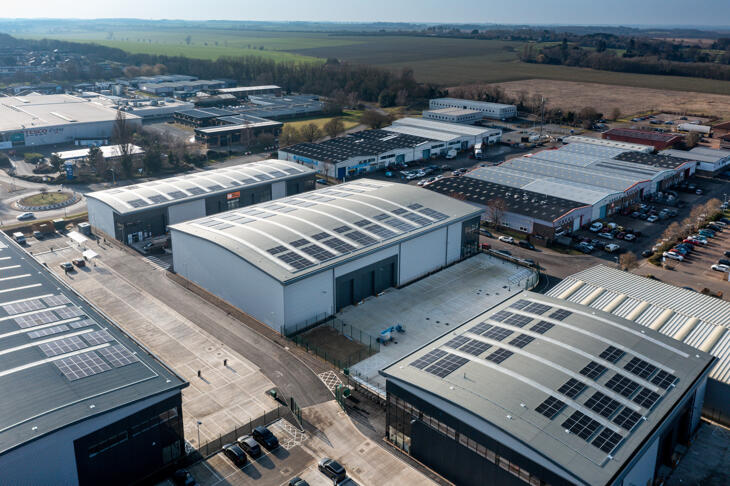 Additional image 10 of Building 2A , Gateway Cambridge , Bar Hill, Cambridgeshire , CB23 8UD