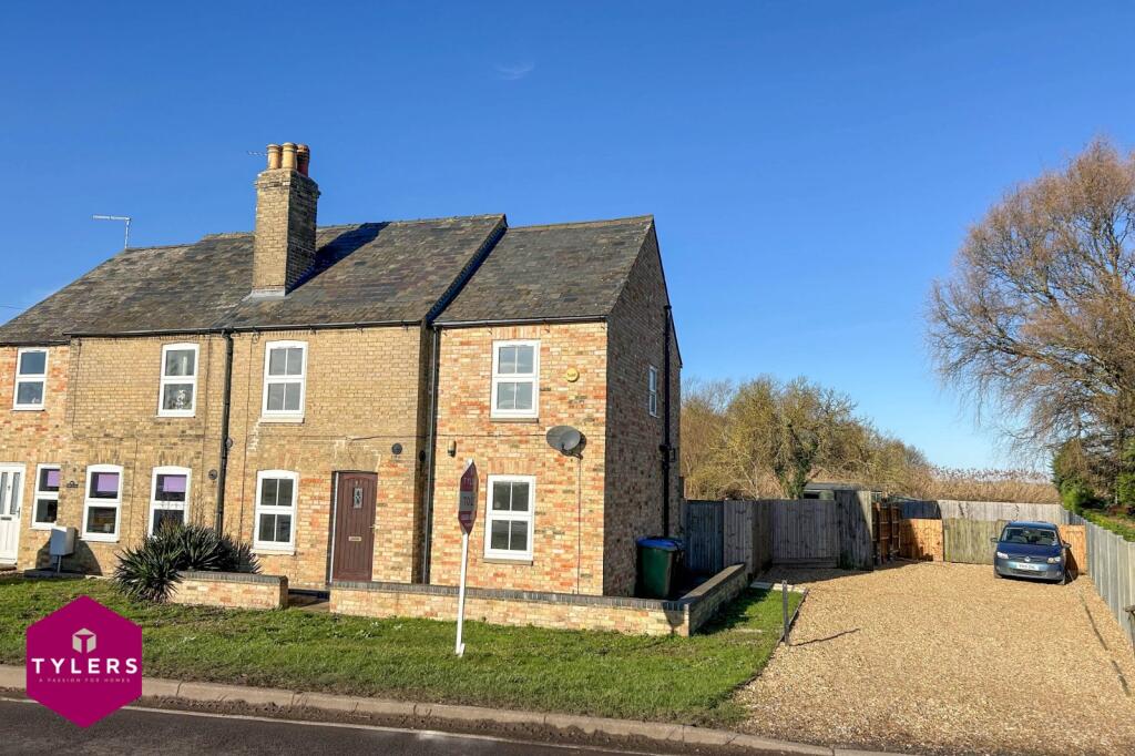 Prickwillow Road, Queen Adelaide, Ely, CB7