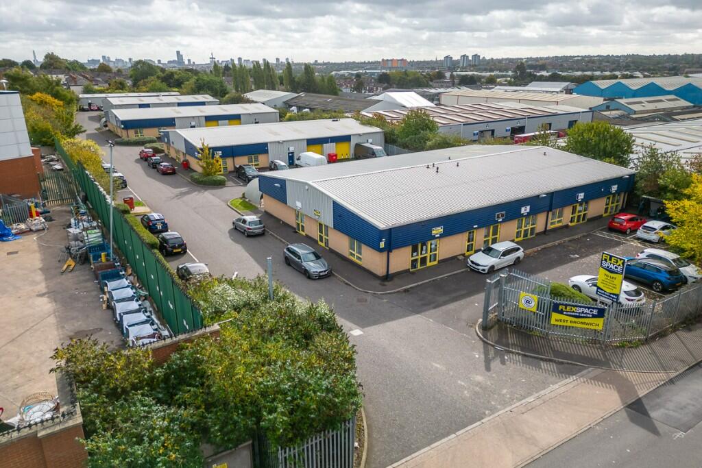 Additional image 3 of Flexspace West Bromwich, Middlemore Road, West Bromwich, B21 0AL