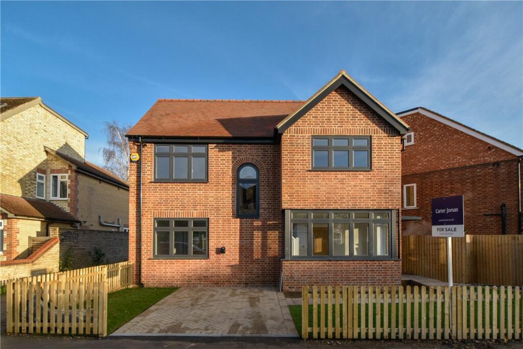 Perne Road, Cambridge, CB1