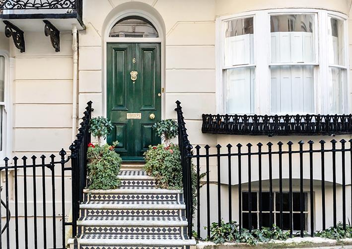 Bloomsbury Place, Brighton