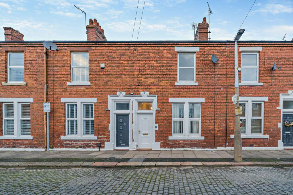 Constable Street, Carlisle, CA2