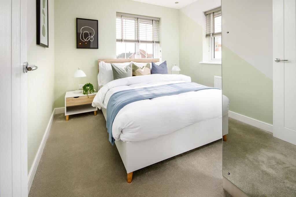 Additional image 10 of Dobbins Avenue
West Cambourne
Cambridgeshire
CB23 6LL