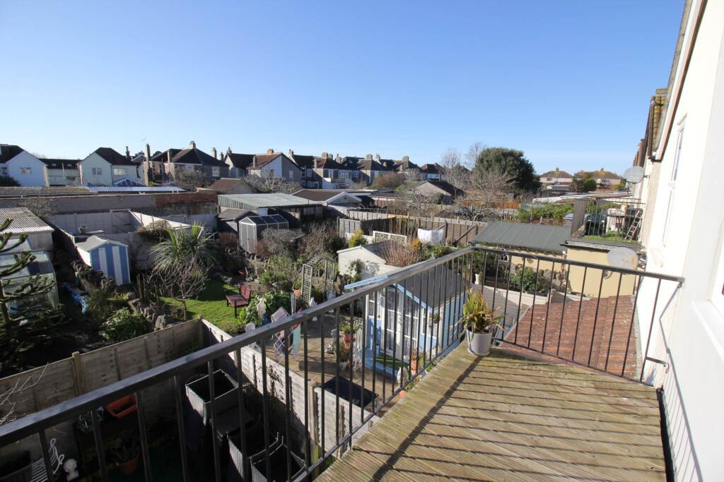 Additional image 13 of Southend Road** South Ward**Two Bedrooms + Loft Room/Occasional Bedroom**South Facing Balcony**