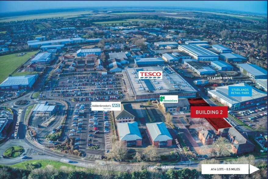 Additional image 4 of Vector, The Oaks, Fordham Road, Newmarket, Suffolk, CB8 7XN
