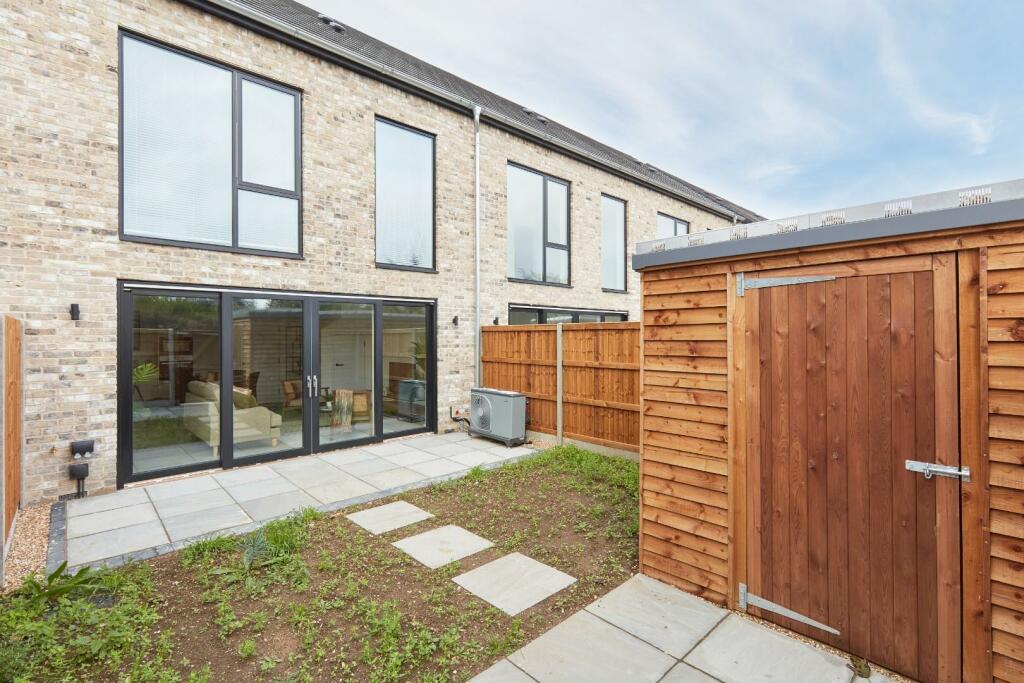 Additional image 20 of 8 Willow Terrace, Trumpington, Cambridge