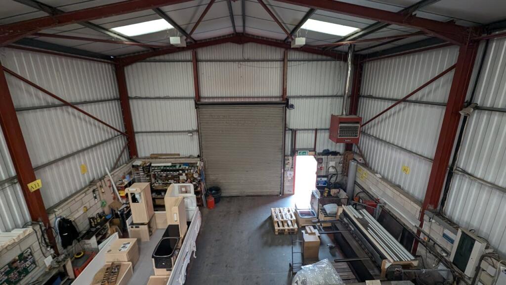 Additional image 2 of Industrial Workshop Units For Sale in Accrington, Unit 2 Chester Street, Accrington, BB5 0SD