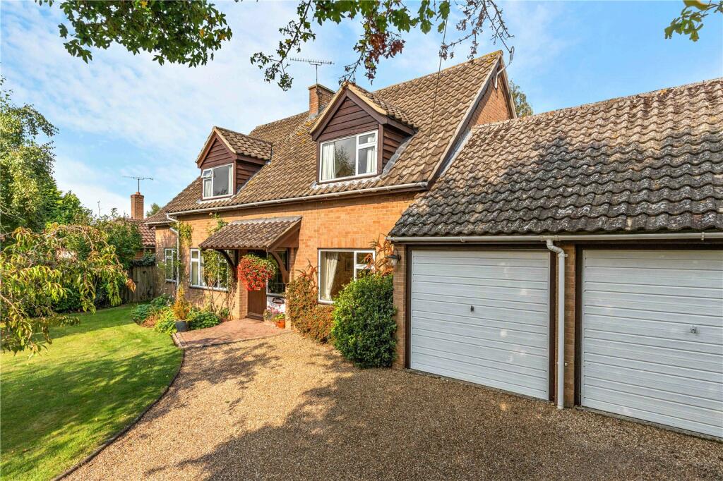 Deynes Road, Debden, Nr Saffron Walden, Essex, CB11