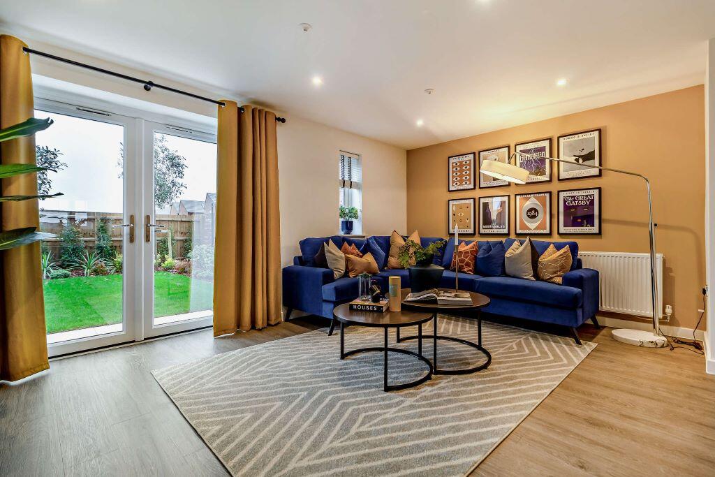 Primary image of Stirling Road,
Northstowe,
CB24 1DJ