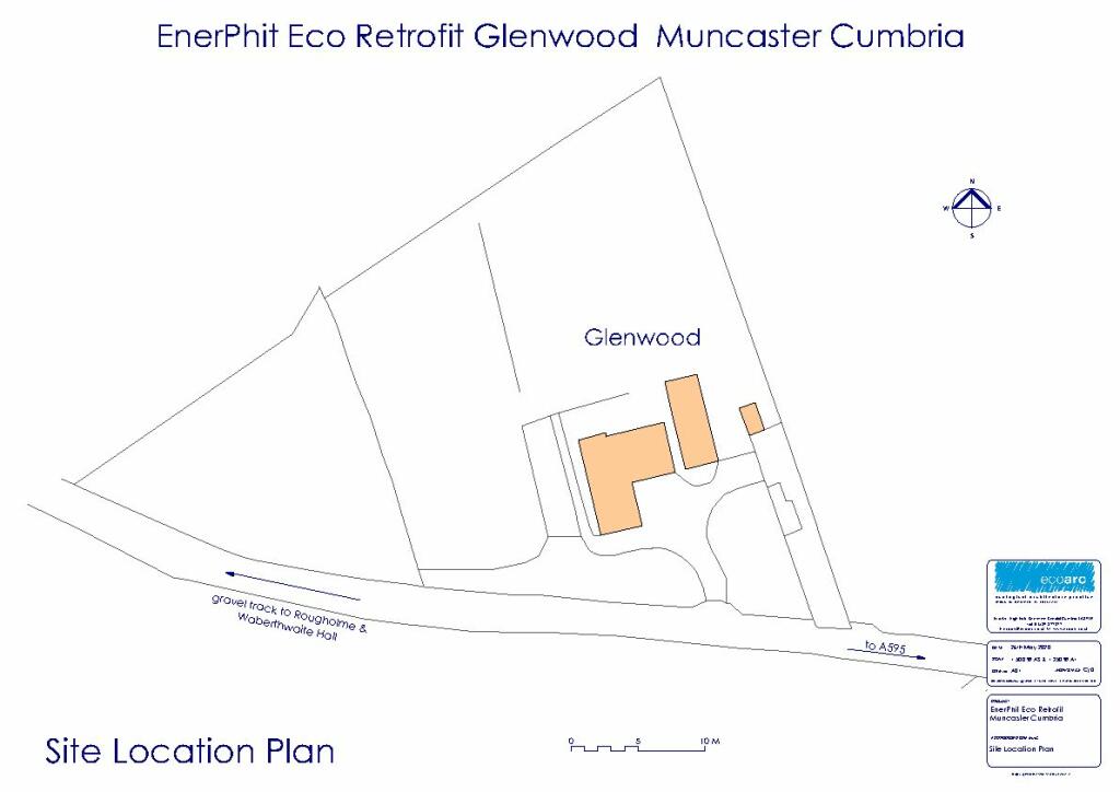 Additional image 34 of Glenwood, Ravenglass, Cumbria CA18 1RN