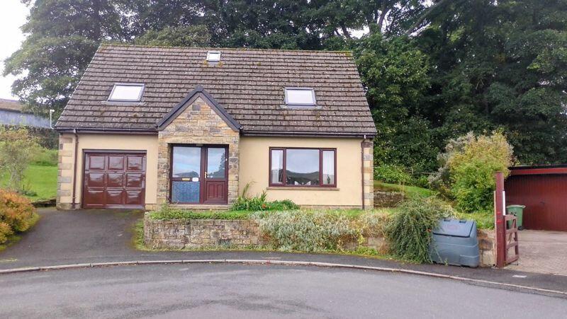 Low Byer Park, Alston, CA9