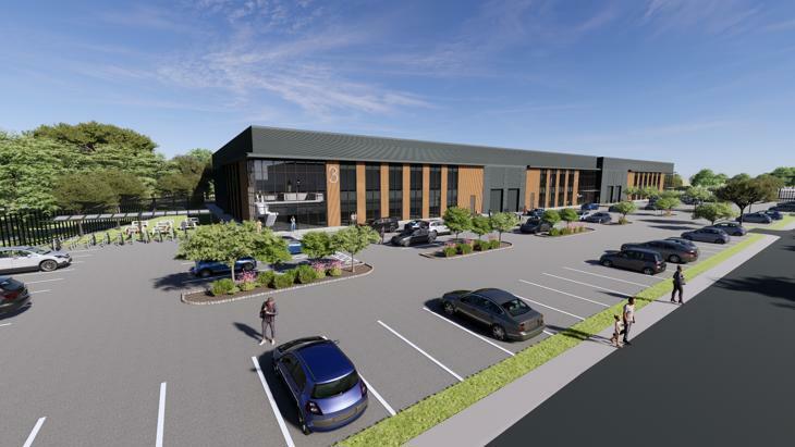 Additional image 5 of Accelerator Park, Phase 2, South Cambridge, Cambridgeshire, CB22 3FG