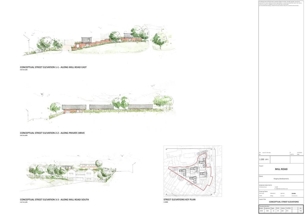 Additional image 10 of Land Off Mill Road, Tongwynlais, Cardiff