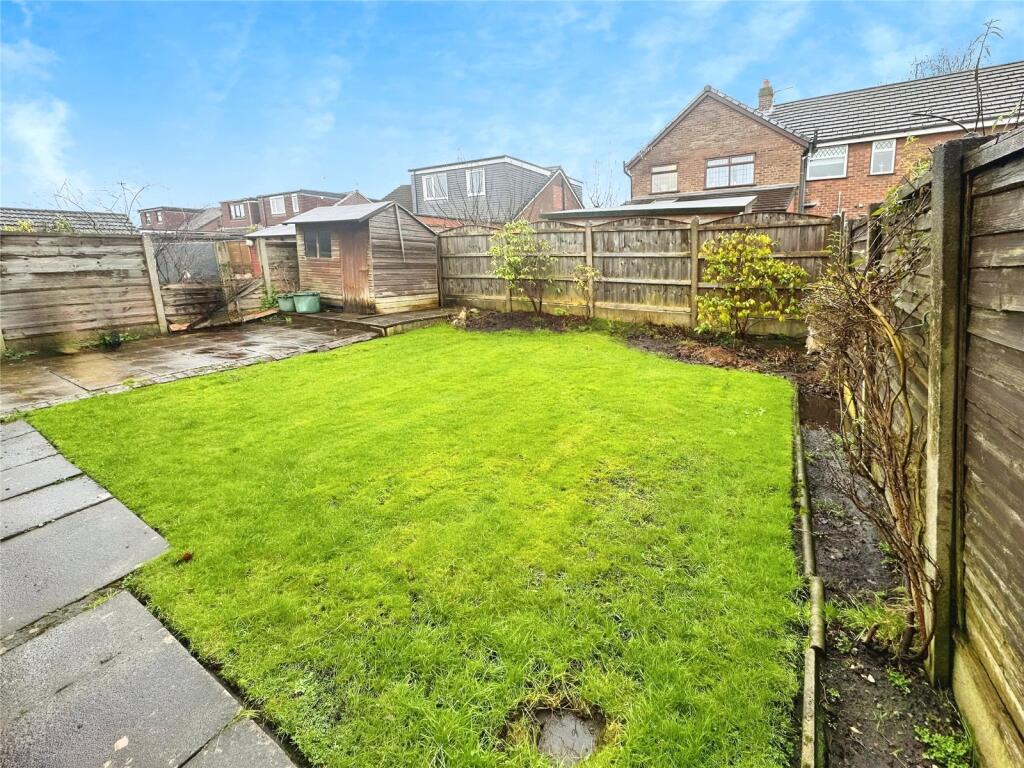 Additional image 6 of Calder Drive, Kearsley, Bolton, Greater Manchester, BL4