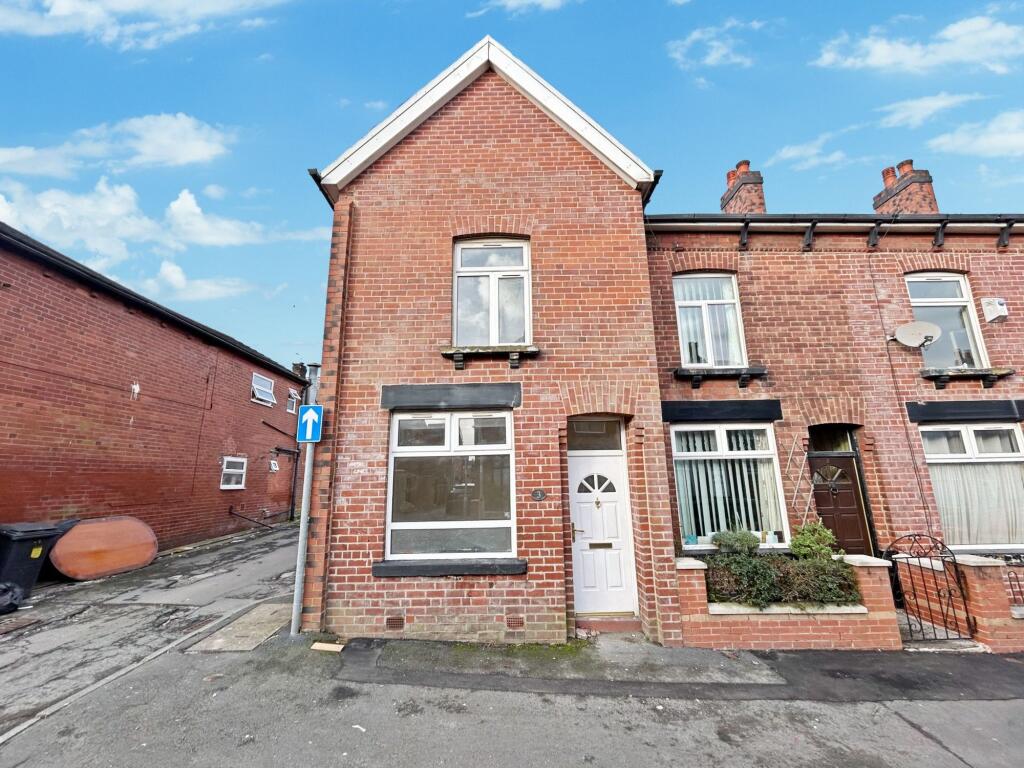 Pedder Street, Bolton, BL1