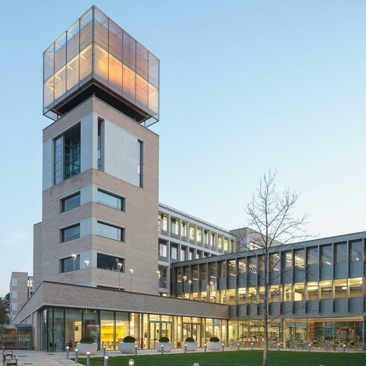 Additional image 6 of The Triangle, Shaftesbury Road, Cambridge, CB2 8EA