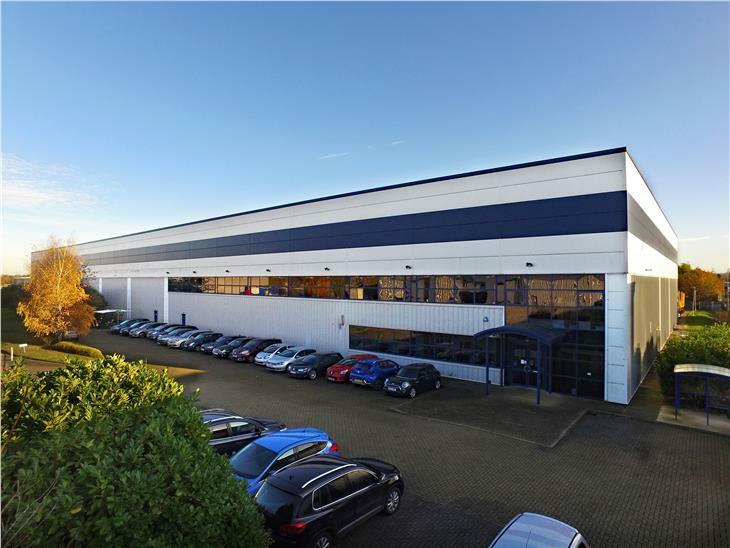 Additional image 4 of 2 - 4 St Leger Drive, Newmarket Business Park, Newmarket, CB8 7DT