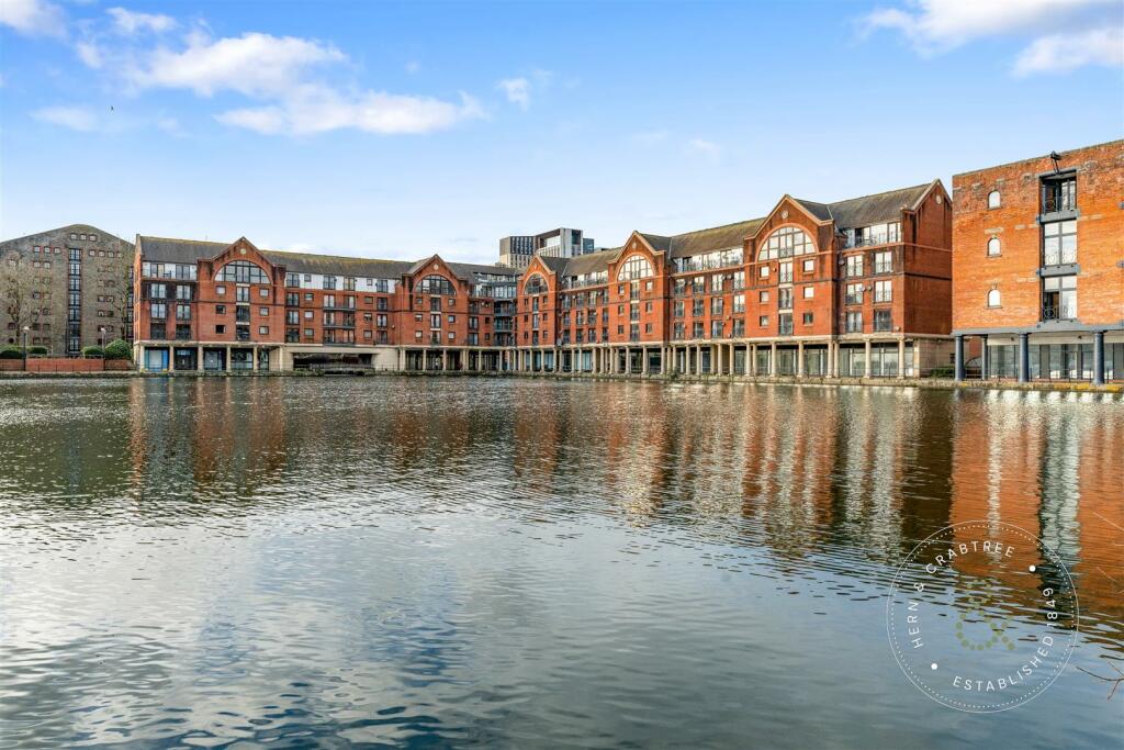 Beaufort Court, Atlantic Wharf, Cardiff Bay