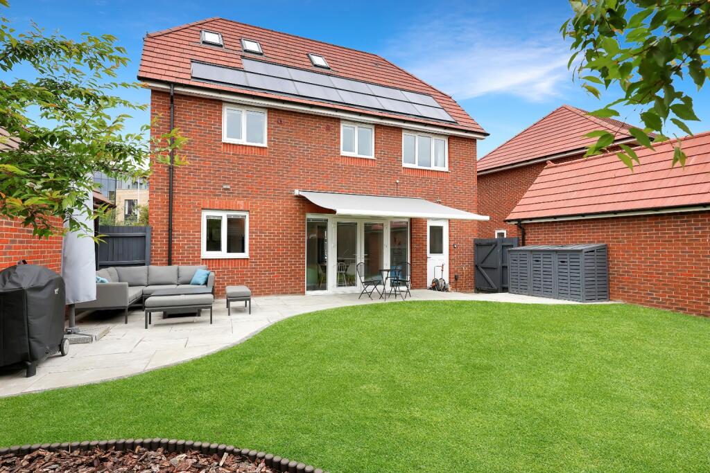 Additional image 23 of St. Edmunds Way, Hauxton