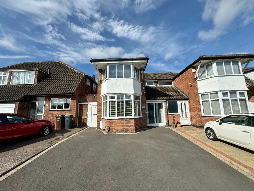 Ventnor Road, Solihull