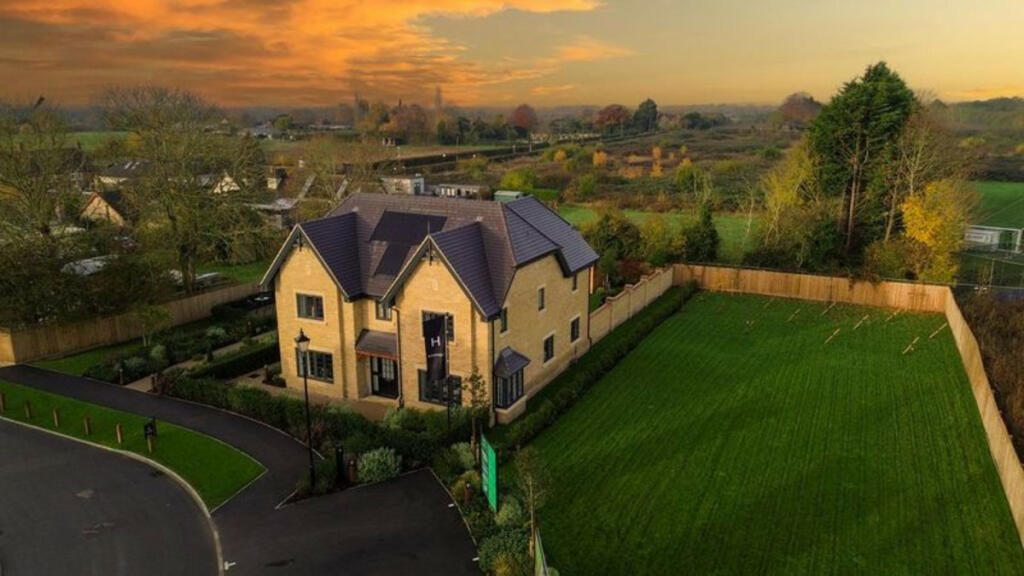 Additional image 49 of New Road at Hayfield Lodge, Over, CB24