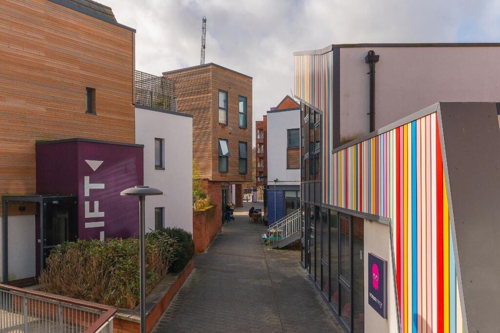 Additional image 26 of Paintworks, Arnos Vale