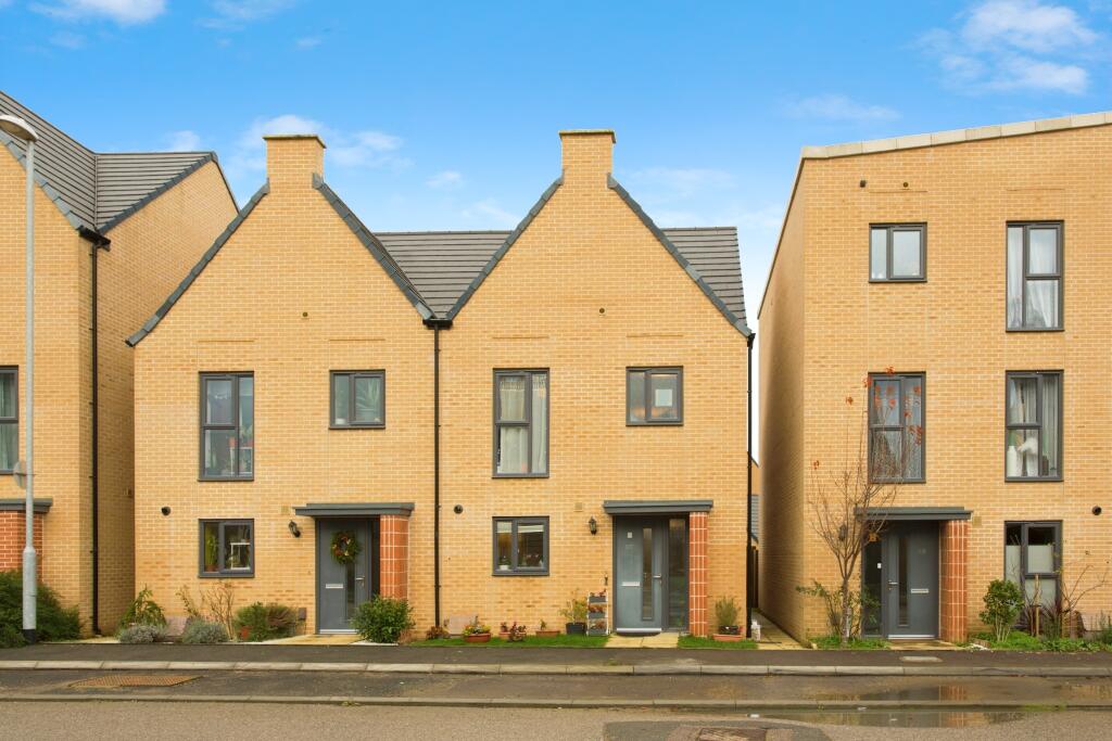Primary image of Stirling Road, Cambridge, CB24