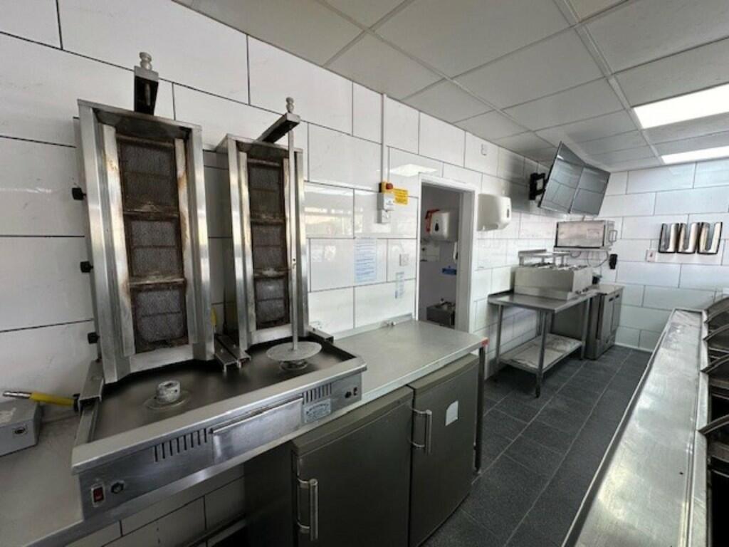 Additional image 5 of Leasehold Fish & Chip Takeaway, Alexandra Road, Halesowen, West Midlands, B63 4DA