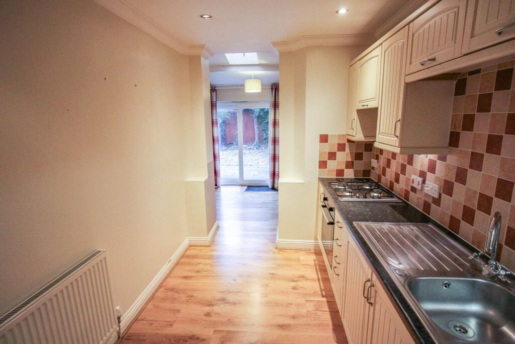 Additional image 8 of Jubilee Road**Ground Floor**Private Garden**Lounge & Dining Room**Utility/Cloakroom**Vacant**Quick Move**