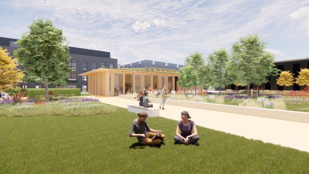 Additional image 5 of Artemis, Unity Campus, Cambridge, Pampisford, Unity Campus, CB22 3FT