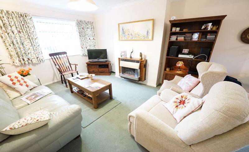 Additional image 3 of Fosse Close, a quiet landscaped avenue on the edge of the "old village"