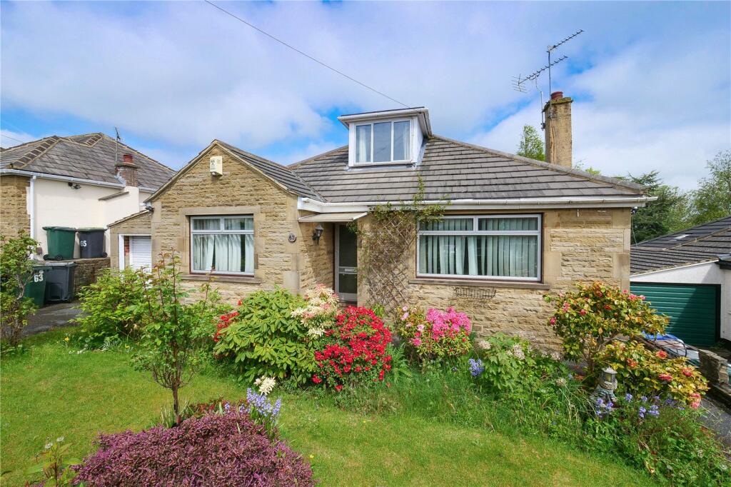 Springfield Road, Baildon, Shipley, West Yorkshire, BD17