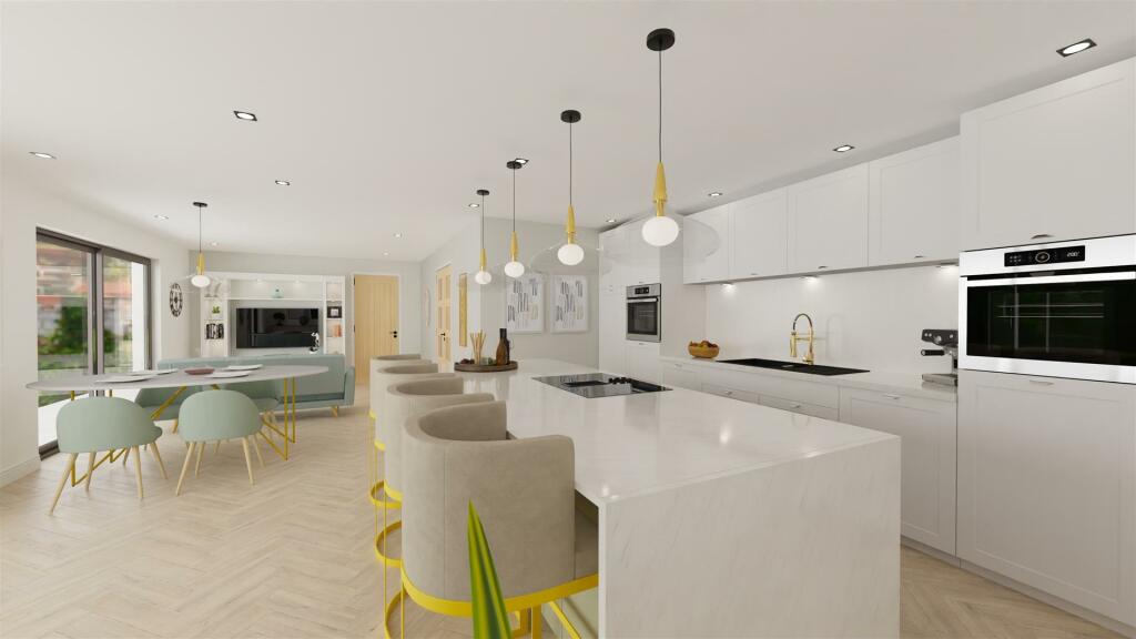 Additional image 5 of Self-Build Bungalows, Bonny Meadows, Moresby Parks