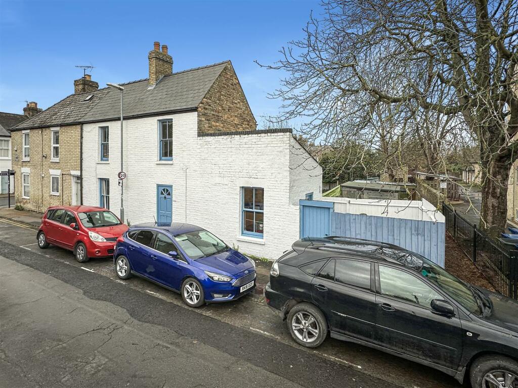 Primary image of Gwydir Street, Cambridge