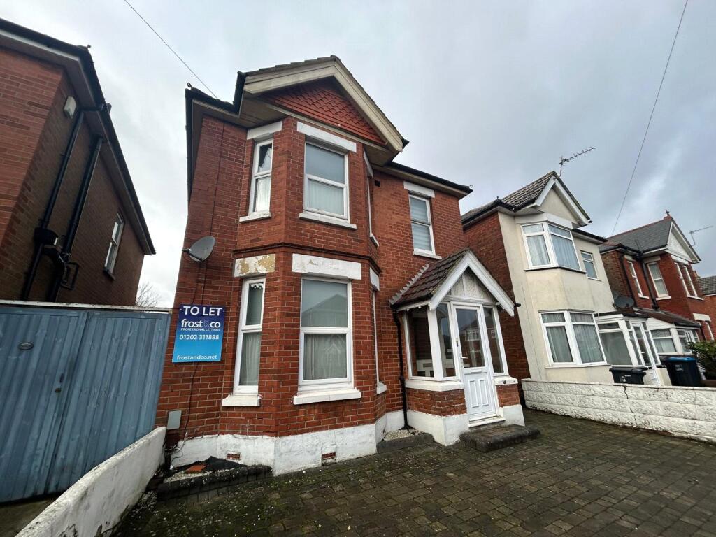 Bengal Road, Bournemouth, Dorset, BH9