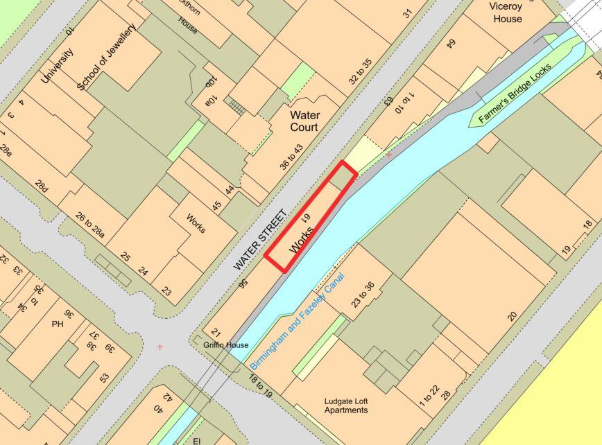 Additional image 5 of 61 Water Street, Birmingham, West Midlands, B3 1HN