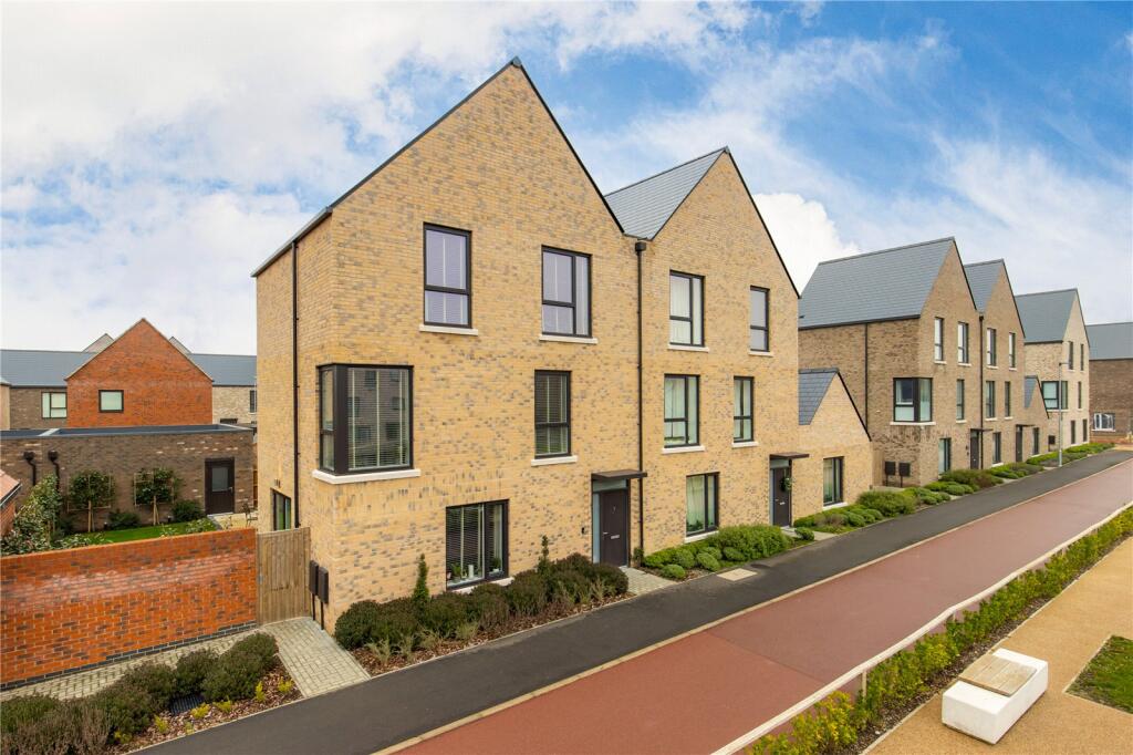 Gregory Park North, Cambridge, Cambridgeshire, CB5