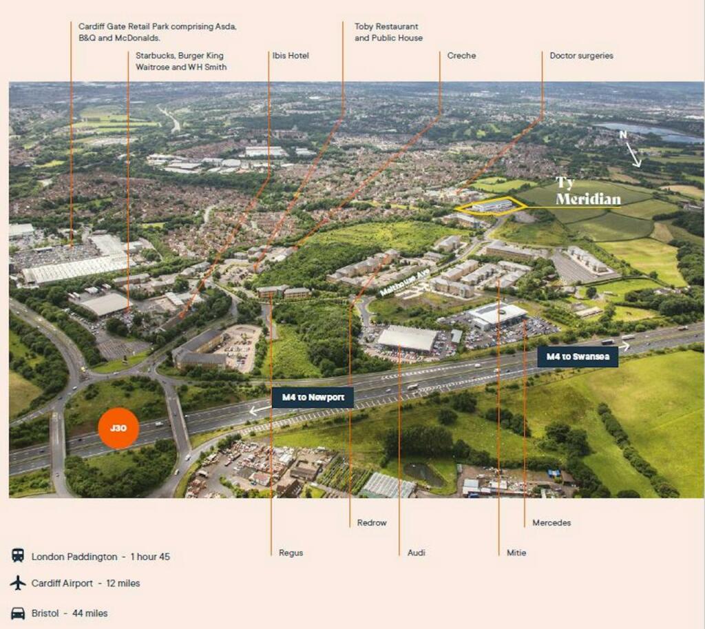 Additional image 11 of Ty Meridian, Cardiff Gate Business Park, Cardiff, CF23 8AU