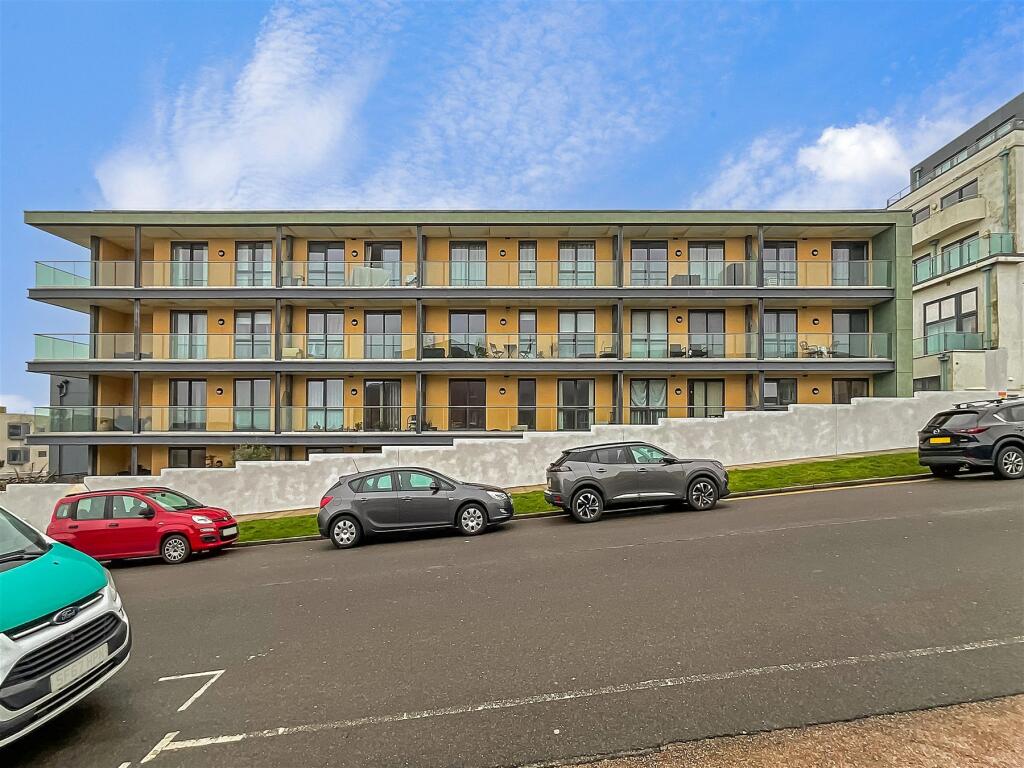 Suez Way, Saltdean, Brighton, East Sussex