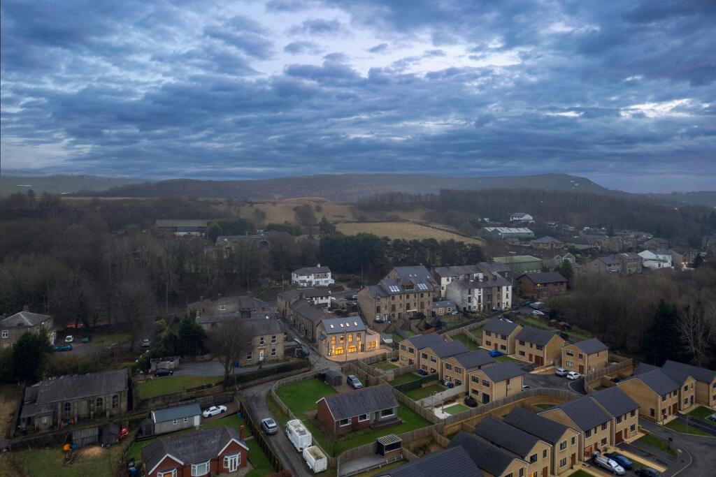 Additional image 49 of The Reading Room, Spring Street, Ramsbottom BL0 0DS: Restored 1860s Gem with High-Spec Interior