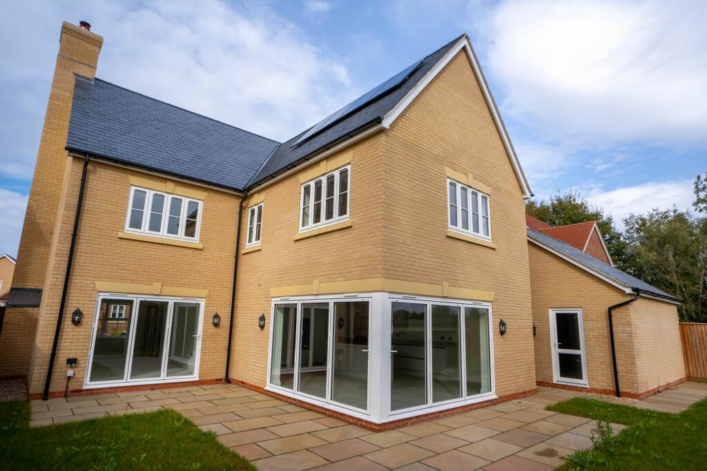 Additional image 15 of Fen End, Plot 9 The Nurseries Fen End, CB24