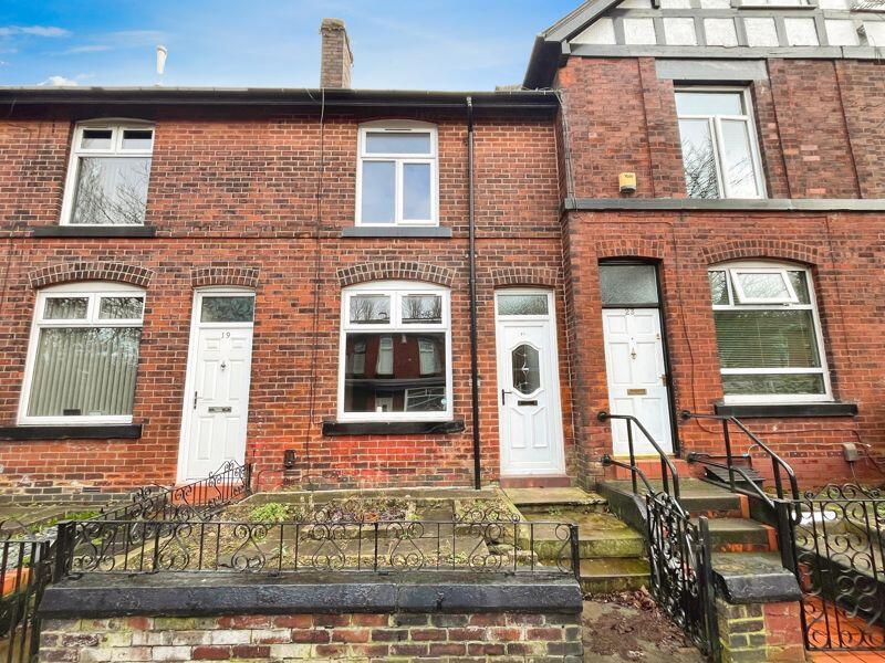 Dorset Street, The Haulgh