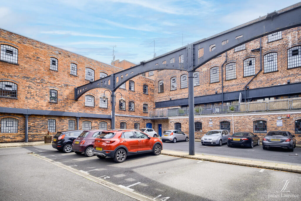 Additional image 3 of Newhall Court, George Street, Jewellery Quarter