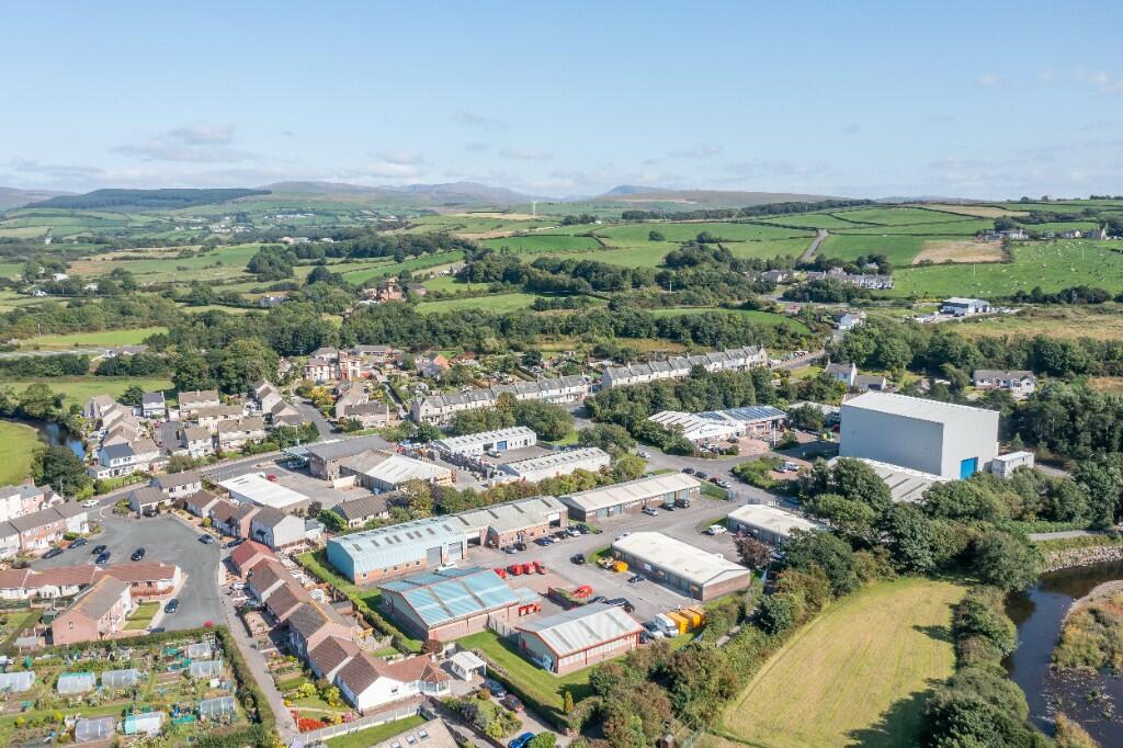 Additional image 5 of Unit 1B Bridge End Industrial Estate, Egremont, Cumbria, CA22