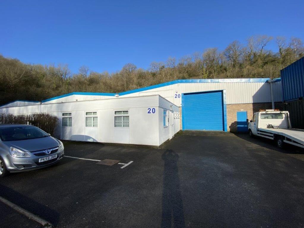 Unit 20, Llandough Trading Estate, Penarth Road, Cardiff, CF11 8RR