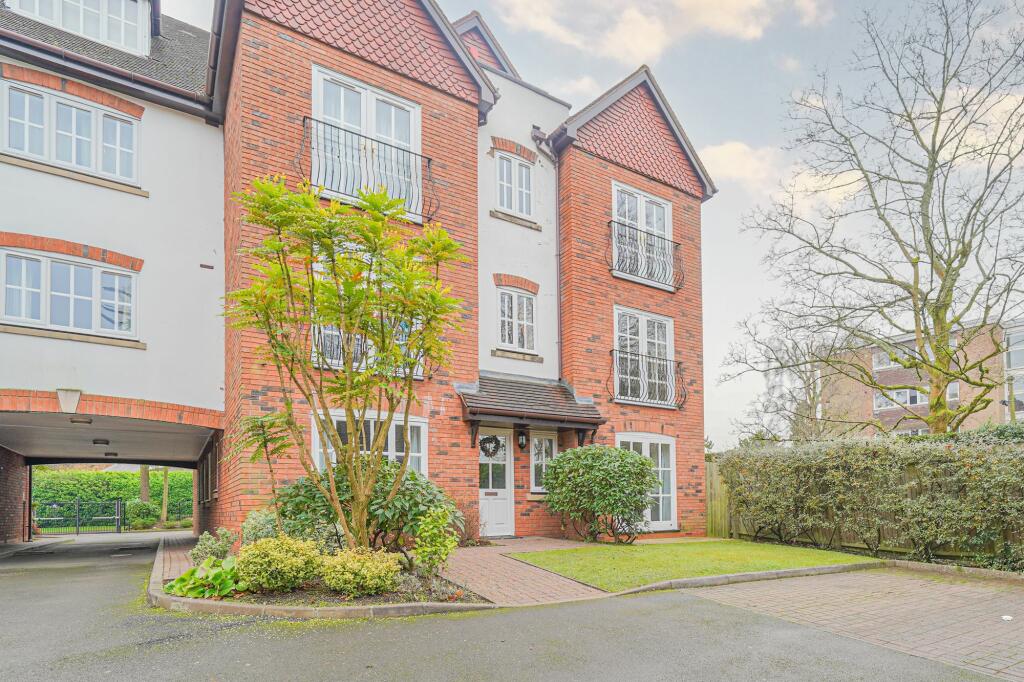 Primary image of Blossomfield Road, Blossomfield Gardens, B91